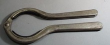Old Canning Jar holder by Cupples,