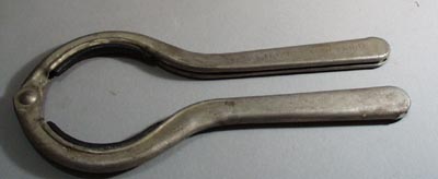 Old Canning Jar holder by Cupples,