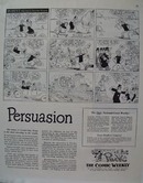 Popeye & Puck Comic Weekly Ad 1948