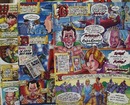 Lady Di & Prince Charles Royal Romance Comics 1994