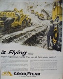 ATA Foundation & Goodyear Ad 1957