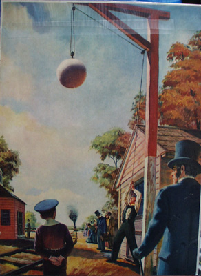 Pennsylvania RR Come A Long Way Ad 1946