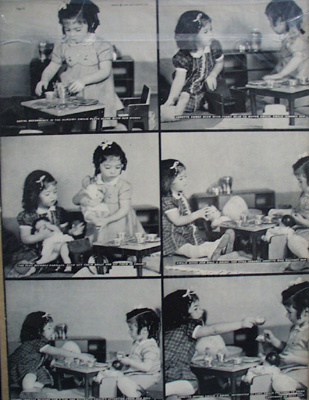 Dionne Quints Article 1939