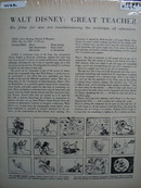 Walt Disney Malaria & Mosquito Film 1942