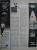 Disney's Happy 40th Mickey Article 1968