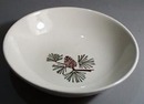 Scio Pine Cone Fruit Bowl
