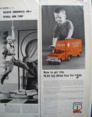 Allied Van toy 1958,