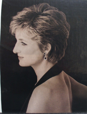 Princess Di Picture This is a September 7, 1998
