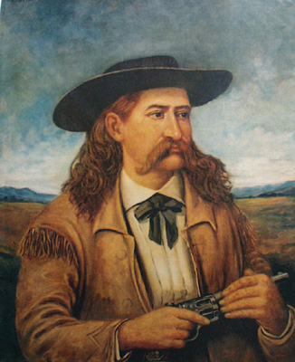 Wild Bill Hickok Picture No Date