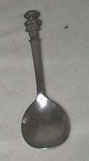 Campell soup spoon . girl