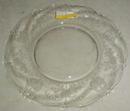 Heisey Orchid Salad Plate in Crystal