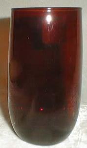 Anchor Hocking Royal Ruby Tumbler