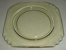 Fostoria Mayfair in Yellow Salad Plate