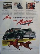 Mercury more of everything you want. Ad