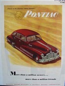 Pontiac more than million owners ad