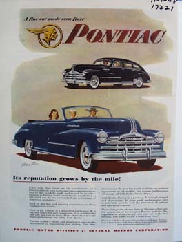 Pontiac dollar for dollar you cant beat it. Ad