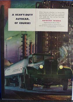 Autocar heavy-duty of course. Ad was published 3/29/48.