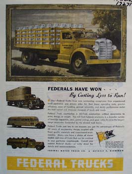 Federal has won by costing less to run. Ad