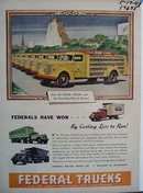 Federal and Coca-Cola teaming up. Ad