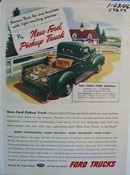 Ford famous tonic for any business ad