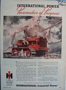 International power pacemaker of progress. Ad