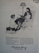 Massachusetts Mutual the richest inheritance. Ad