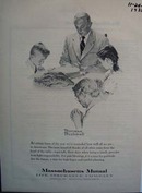 Massachusetts Mutual family first. Ad