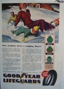 Good Year some accident aren't a laughing matter. Ad