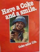 Coke Adds Life Ad 1979