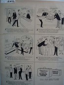 Statler Hotels & Traveling Tommy Ad 1952