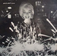 Marilyn Monroe & Fireworks Picture 1962