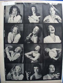 Marilyn Monroe & Others Pictures 1949