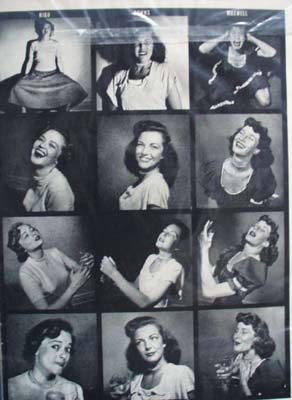 Marilyn Monroe & Others Pictures 1949