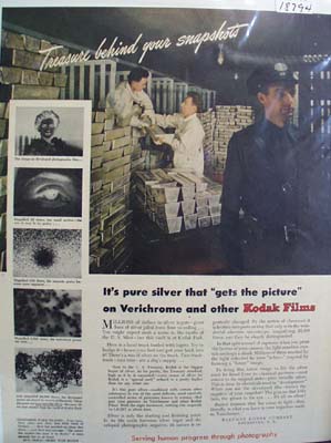 Kodak serving human progress through photography