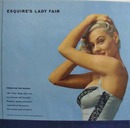 Esquire's Lady Fair Pin Up Girl No Date