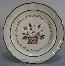 Hearthside Cumberland Mayblossom Salad Plate