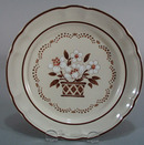 Hearthside Cumberland Mayblossom Salad Plate