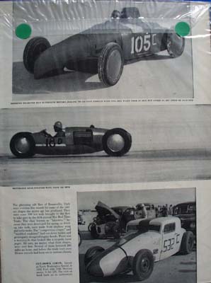 Hot Rod Time Trials 1953
