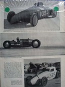 Hot Rod Time Trials 1953