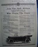 Essex Join the Half Million Ad 1919