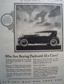 Packard Who Buys Them Ad 1924