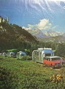 Campers Wagonmasters 20th Century Article 1973