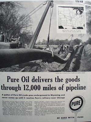 Be sure with Pure Ad 1957.