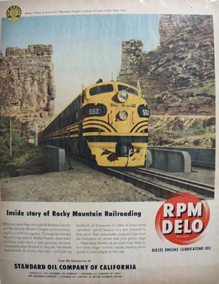 RPM Delo the inside story of the Rocky Mountain