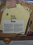 Shell advancing knowledge Ad 1942