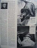 Sinclair who American Airlines relies on Ad 1940.