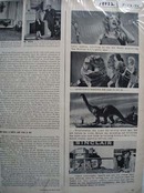 Sinclair the finest lubricants Ad 1940