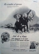 Havoline is the best oil money can buy Ad 1953.