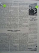 The Next Champion by Jack Dempsey Article 1935