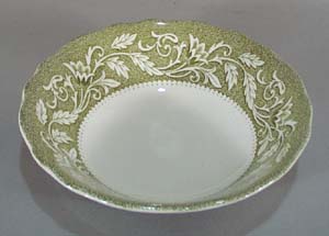 J & G Meakin Victoria Cereal Bowl